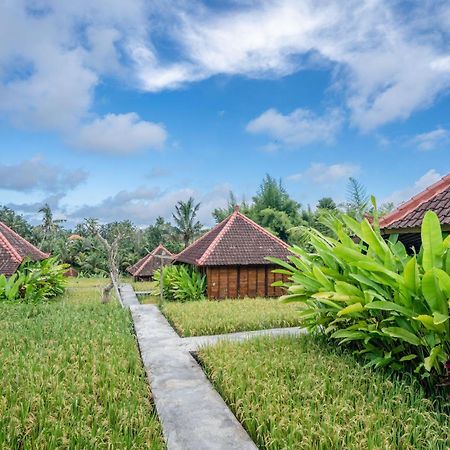 Ubud Sawah Scenery Villa And Homestay Tegallalang  Esterno foto