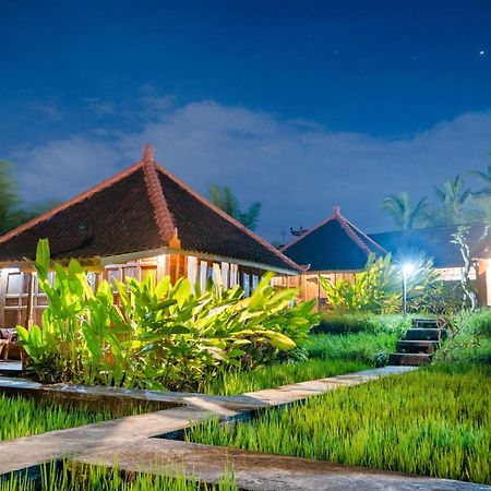 Ubud Sawah Scenery Villa And Homestay Tegallalang  Esterno foto