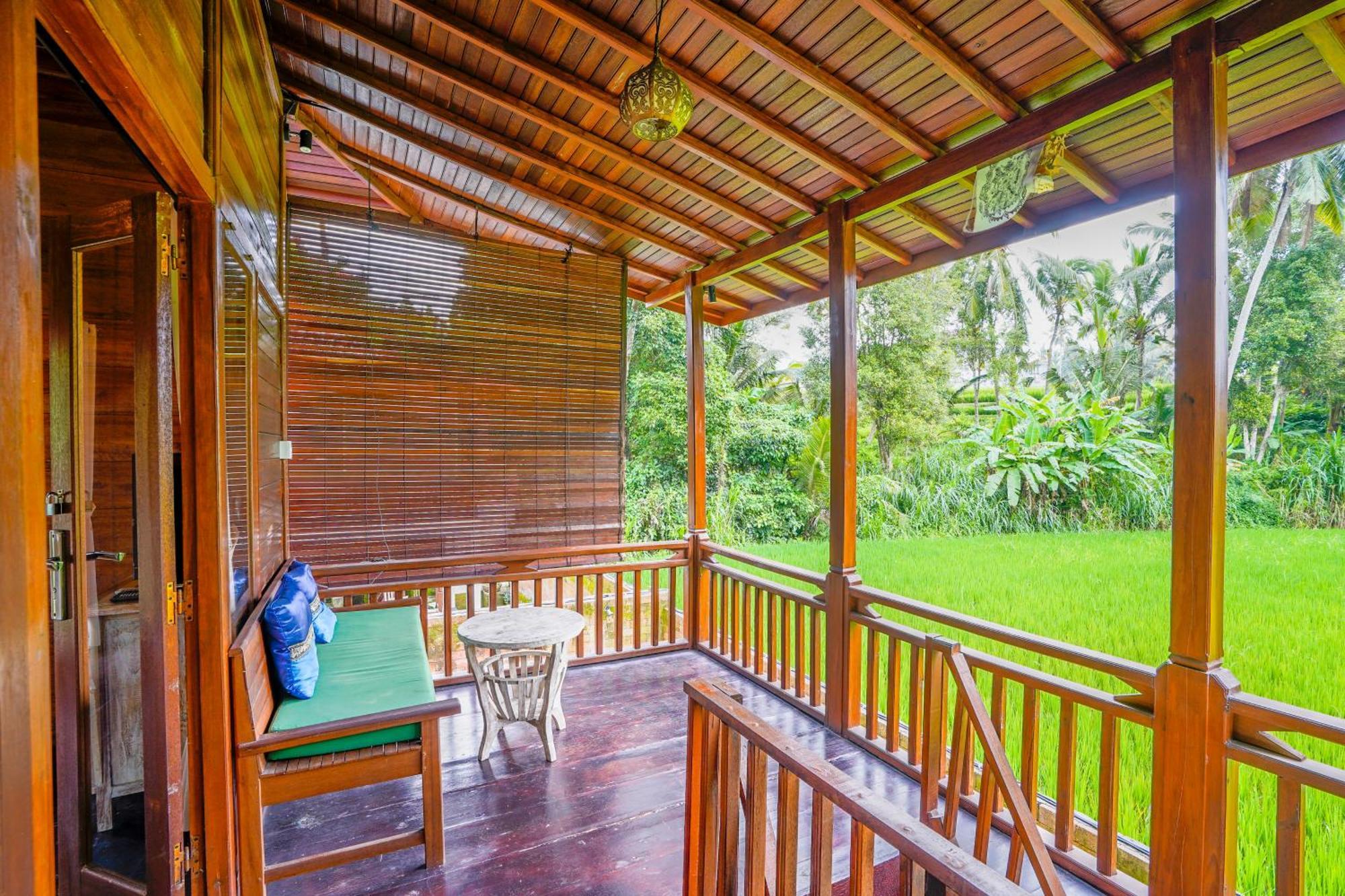 Ubud Sawah Scenery Villa And Homestay Tegallalang  Esterno foto
