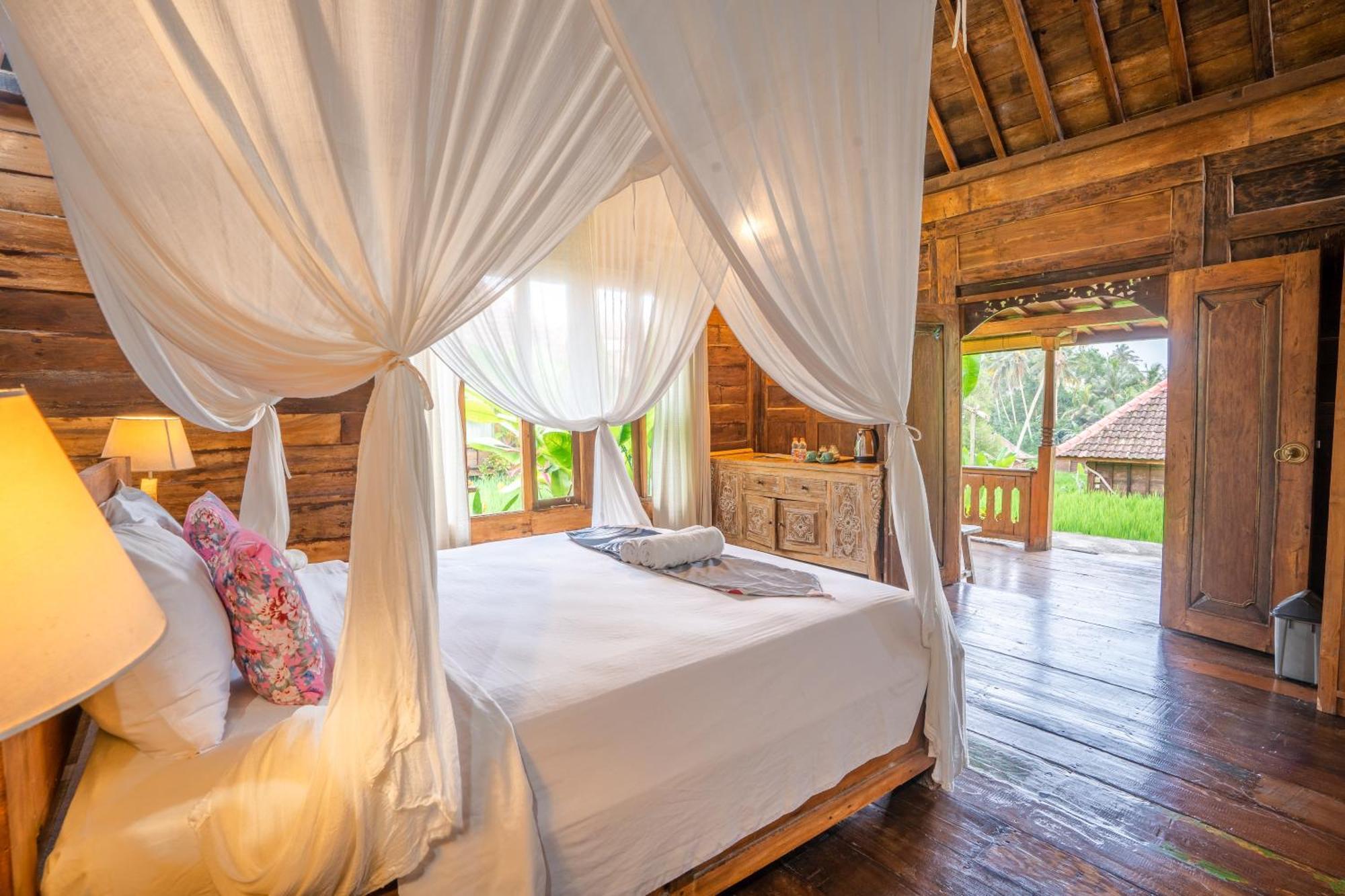 Ubud Sawah Scenery Villa And Homestay Tegallalang  Esterno foto