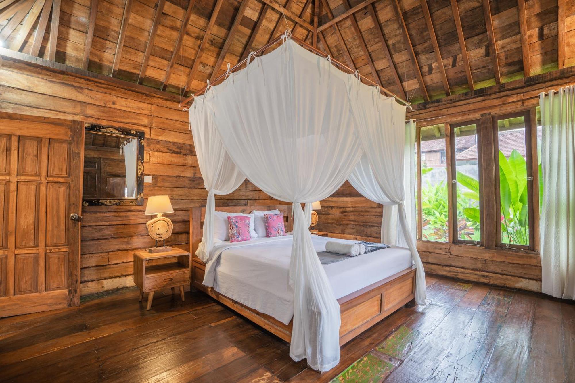 Ubud Sawah Scenery Villa And Homestay Tegallalang  Esterno foto