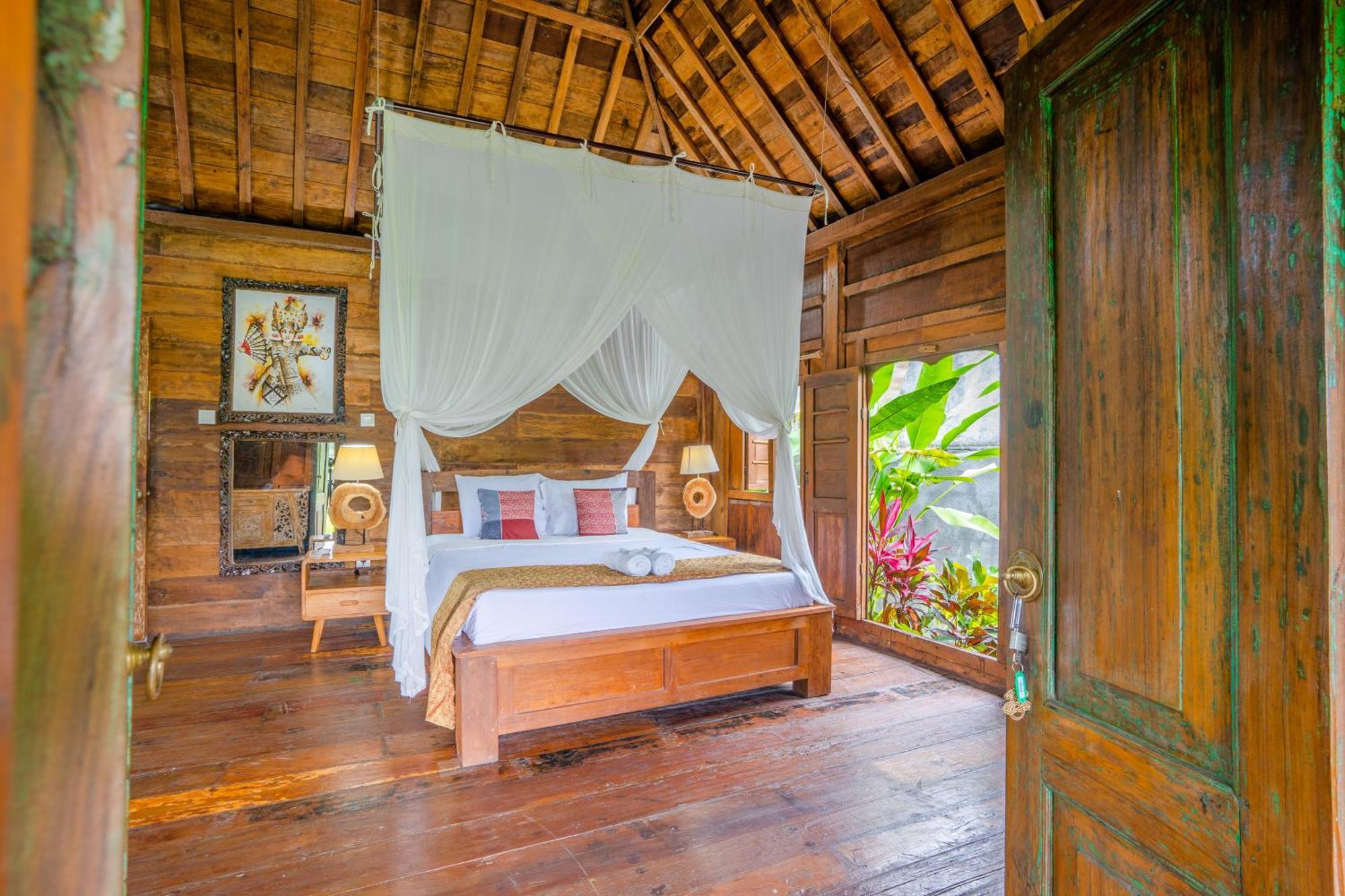 Ubud Sawah Scenery Villa And Homestay Tegallalang  Esterno foto