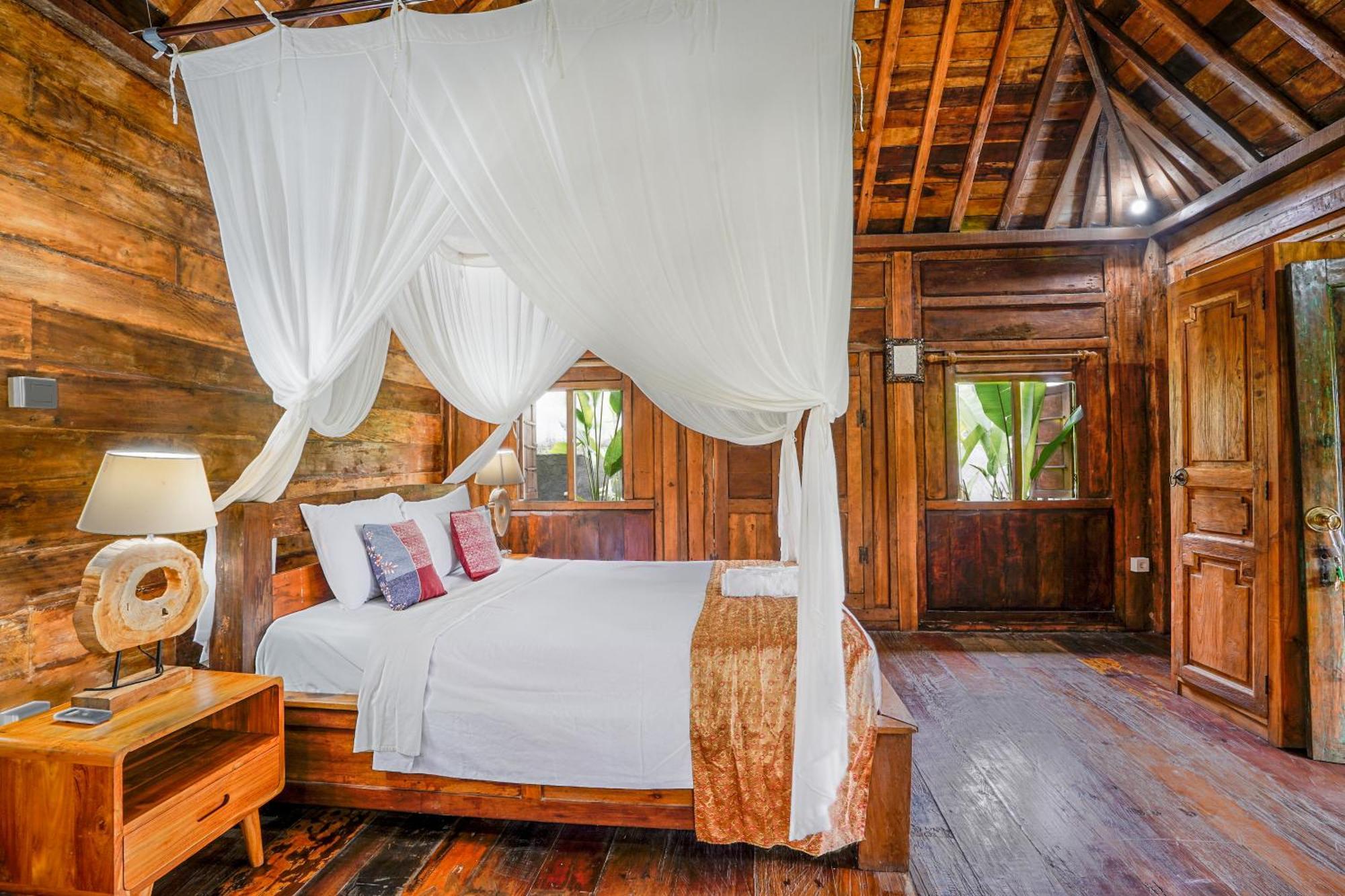 Ubud Sawah Scenery Villa And Homestay Tegallalang  Esterno foto
