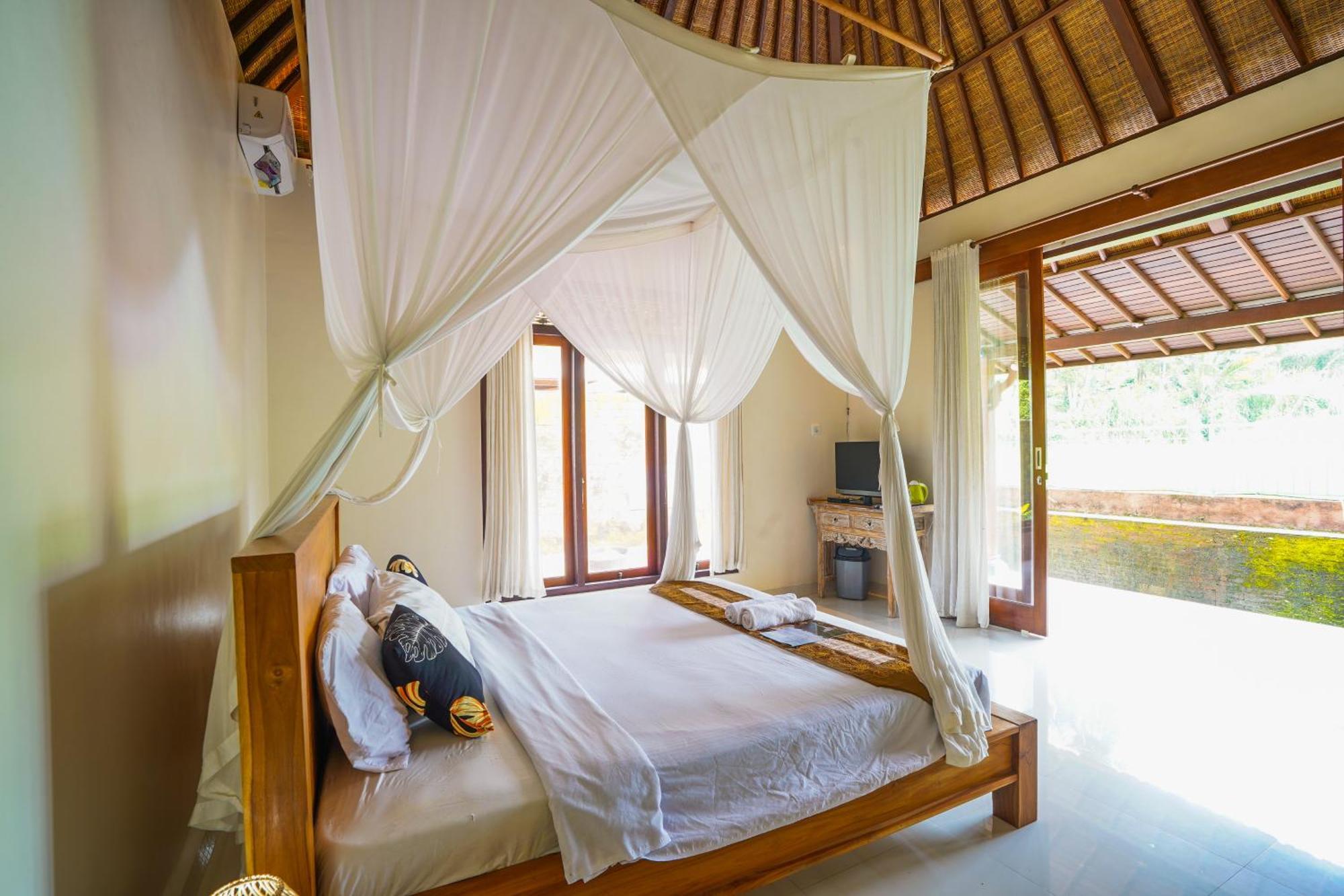 Ubud Sawah Scenery Villa And Homestay Tegallalang  Esterno foto