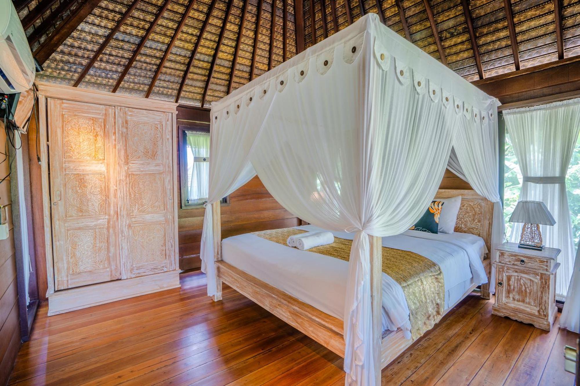 Ubud Sawah Scenery Villa And Homestay Tegallalang  Esterno foto