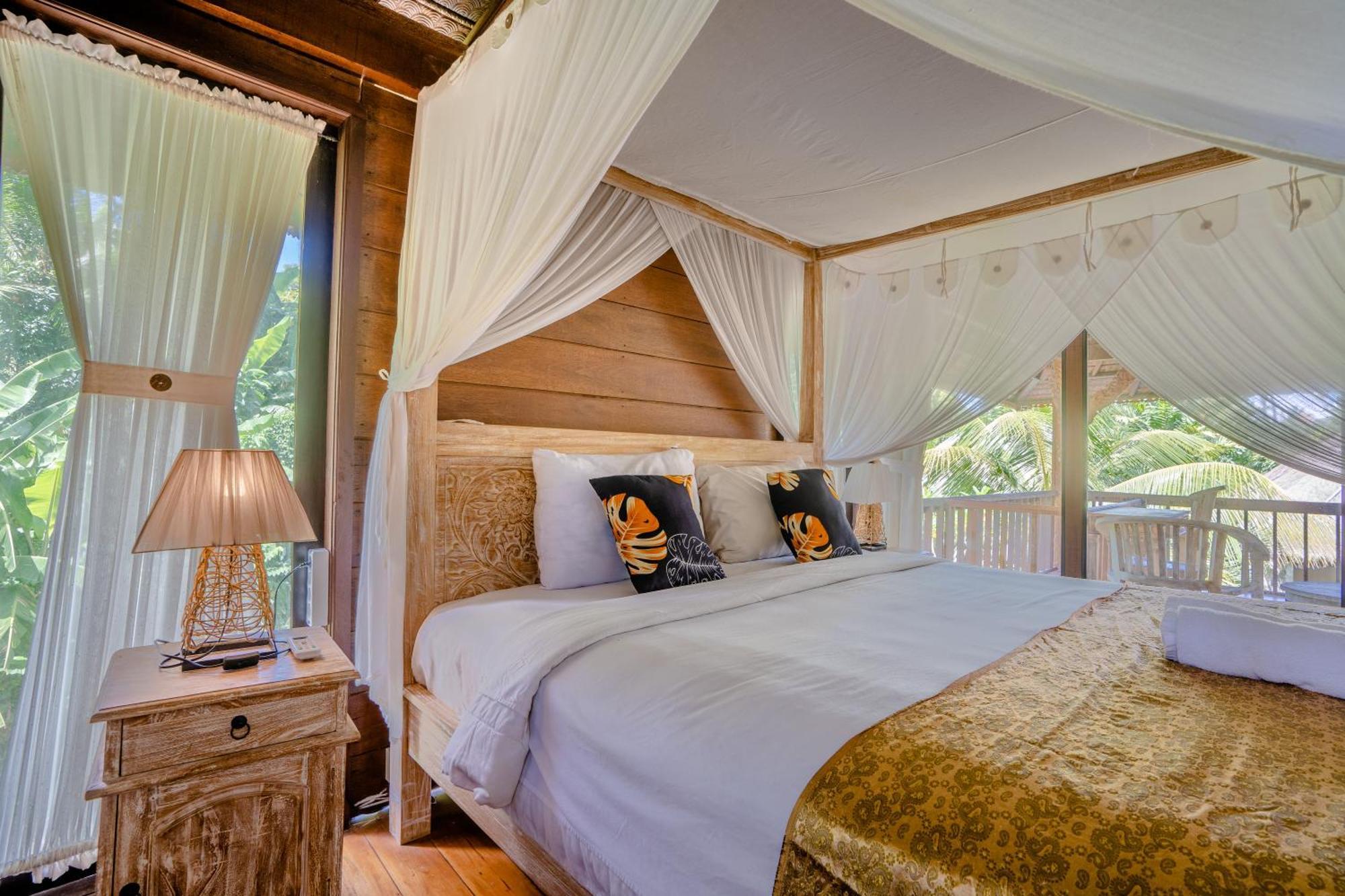 Ubud Sawah Scenery Villa And Homestay Tegallalang  Esterno foto