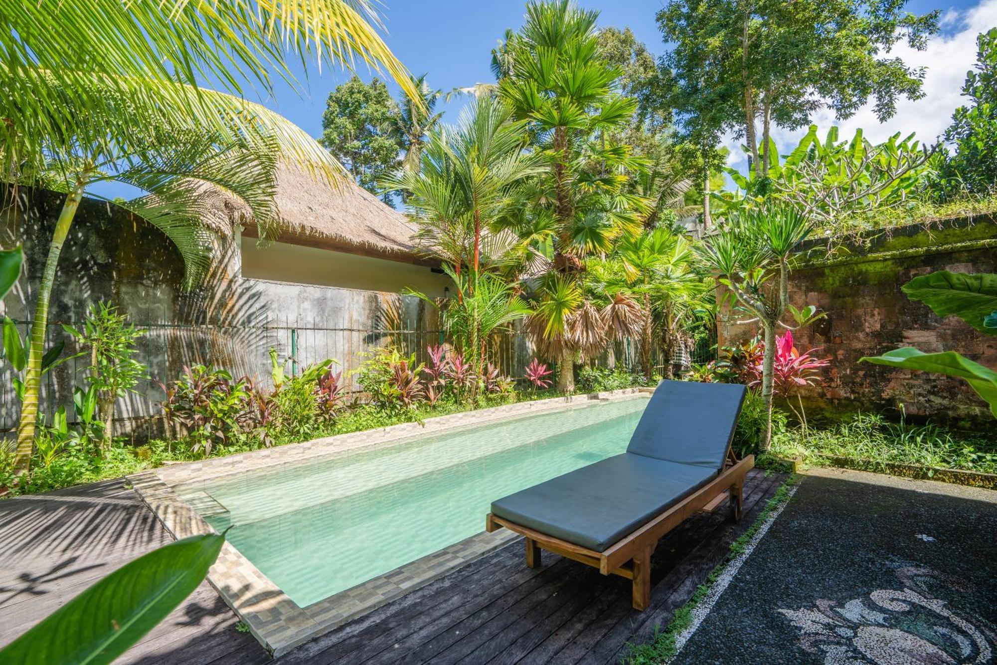 Ubud Sawah Scenery Villa And Homestay Tegallalang  Esterno foto