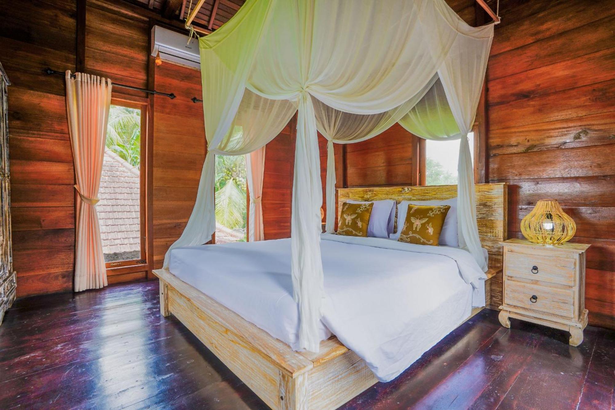 Ubud Sawah Scenery Villa And Homestay Tegallalang  Esterno foto