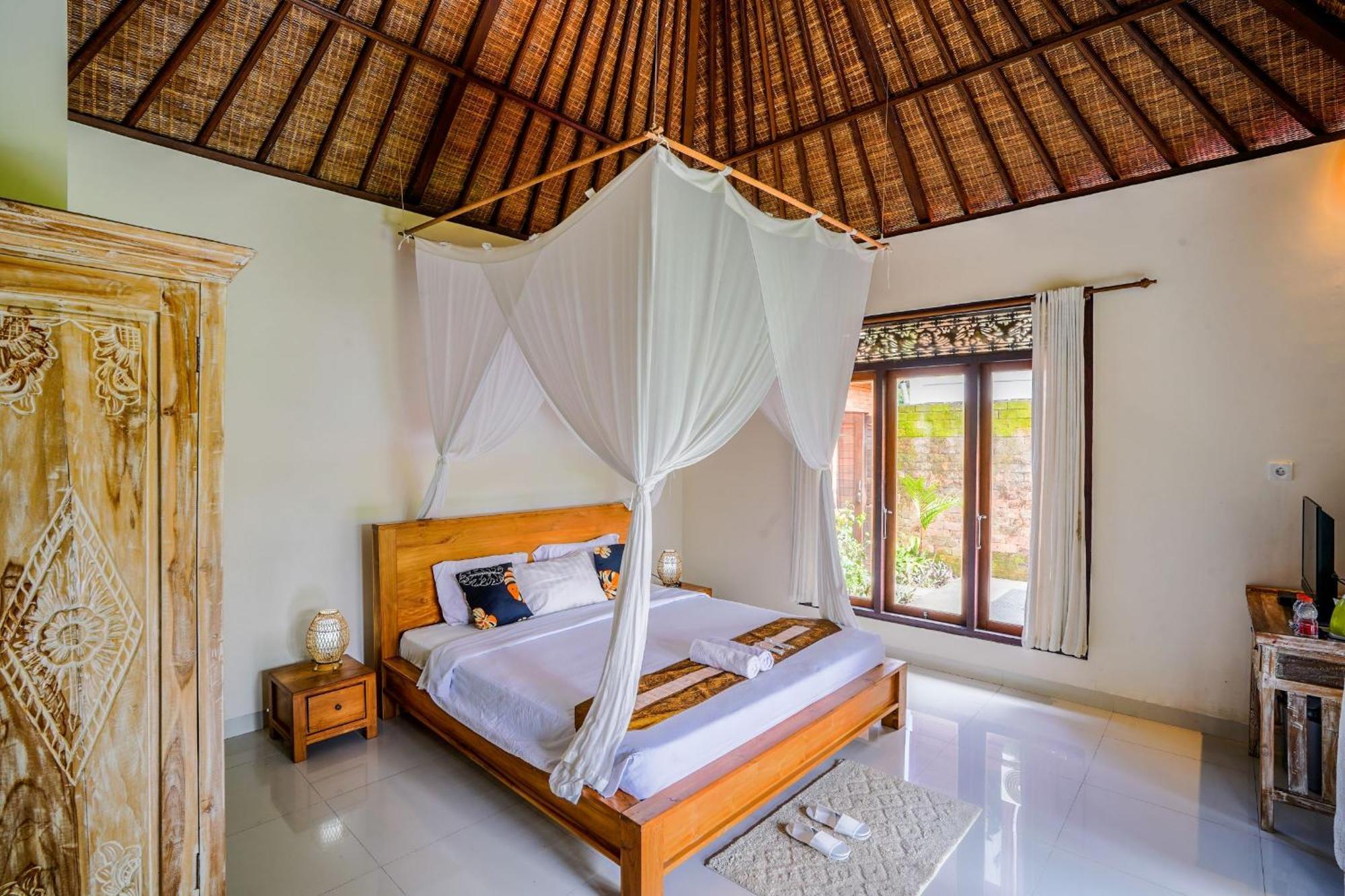 Ubud Sawah Scenery Villa And Homestay Tegallalang  Esterno foto