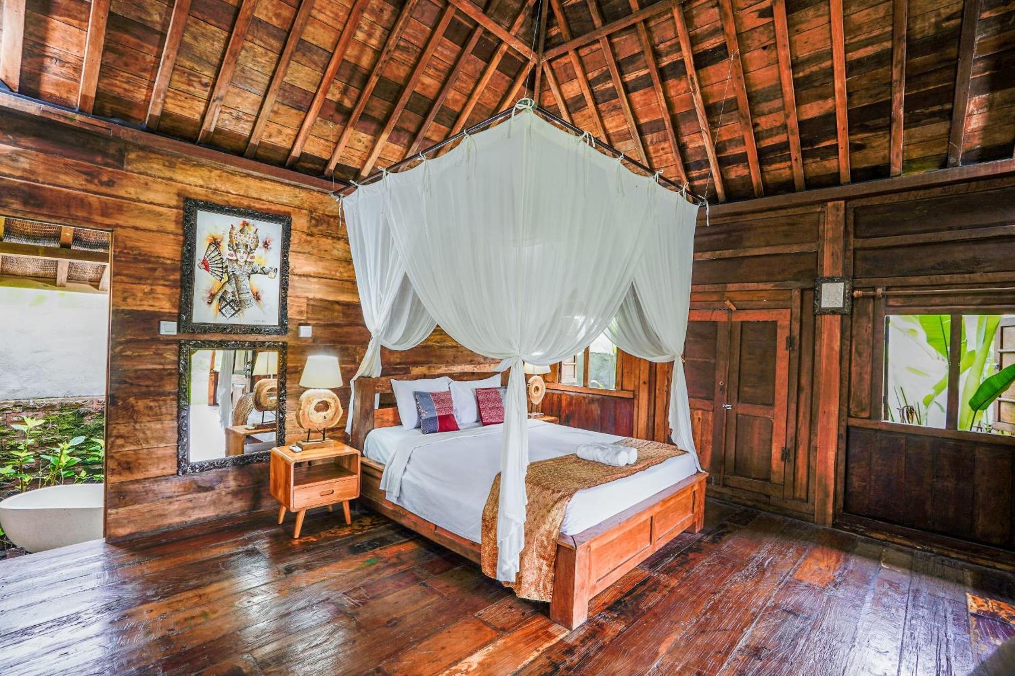 Ubud Sawah Scenery Villa And Homestay Tegallalang  Esterno foto